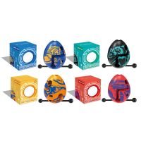 蓝色迷宫 益智迷宫蛋3D迷宫球思维减压无聊智力解锁儿童玩具六一节生日礼物