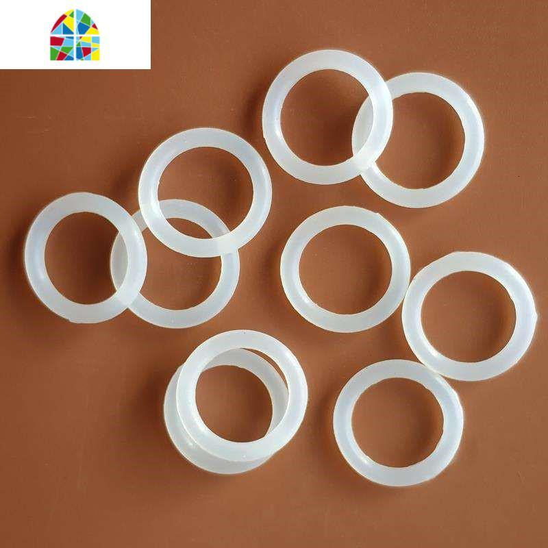 厨房水龙头弯管硅胶o型圈修理盒维修配件o型圈密封圈