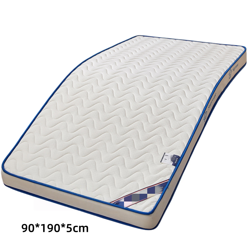 铭思沃抗菌床垫90*190*5cm 张高清大图