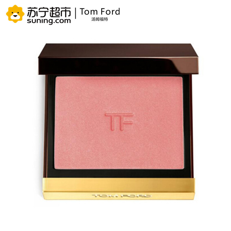汤姆福特(Tom Ford)烈焰幻魅腮红8g 01#Frantic pink 提亮肤色 修饰 TF腮红
