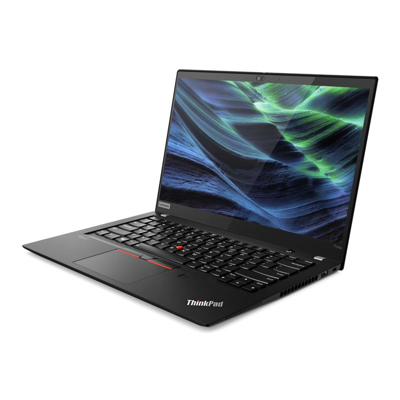 联想ThinkPad T14S 14英寸商务笔记本(i5-10210U 8GB 512GSSD Win10 FHD)