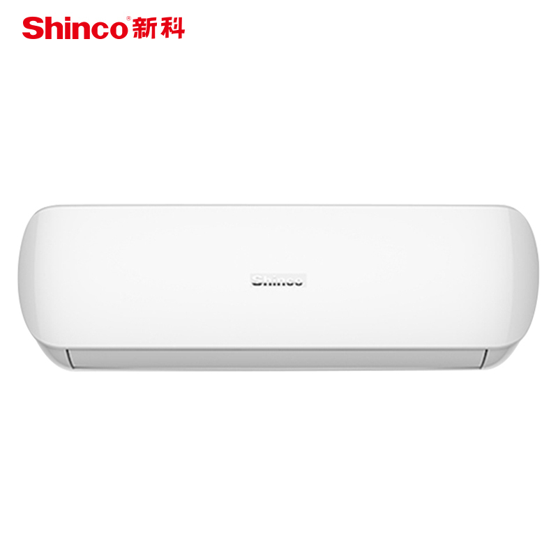 新科(Shinco) 1.5匹 变频 KFRd-35GW/BpTH+1d 1级能效 节能省电 冷暖家用 挂机空调