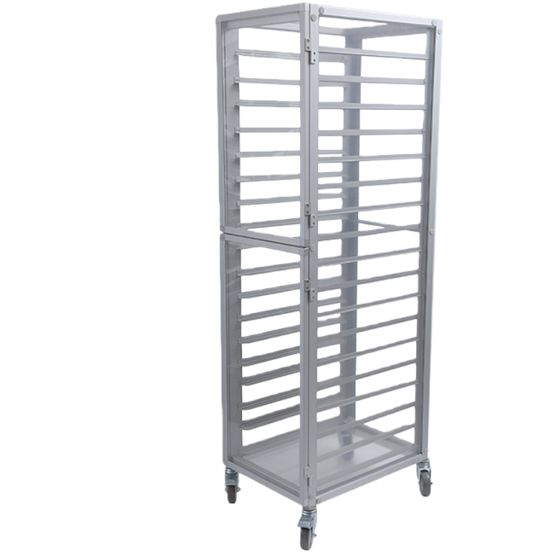 铭思达封闭烤盘架高清大图