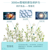 法兰琳卡（FRANIC）雪莲花补水保湿面霜50ml 滋润营养素颜霜