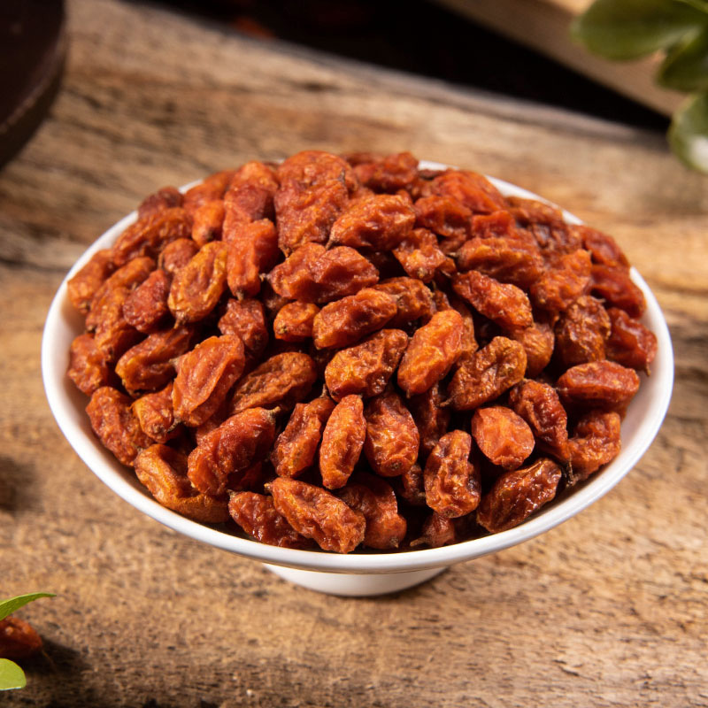 买1送1共500g再春堂沙棘果250g大果油沙棘干沙刺果原浆新货干果沙棘茶