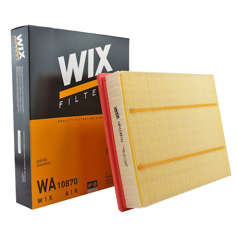 维克斯(WIX)空气滤WA10870适配15-19款东风风神AX7 1.4/1.5T/2.0/2.3L