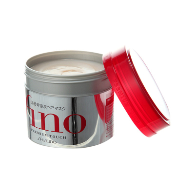 日本资生堂（Shiseido）Fino发膜柔顺补水修复 230g