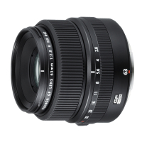 富士(FUJIFILM) 富士龙GF63mmF2.8 R WR镜头 G卡口适用于中画幅GFX100/50S/50R