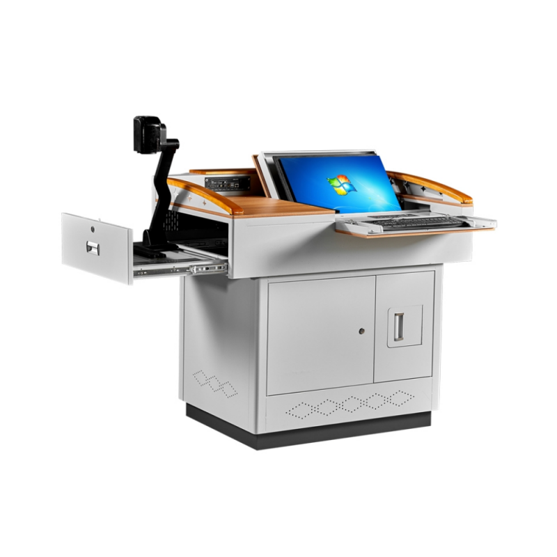 首指(SZ)多媒体讲台/BD-06高清大图