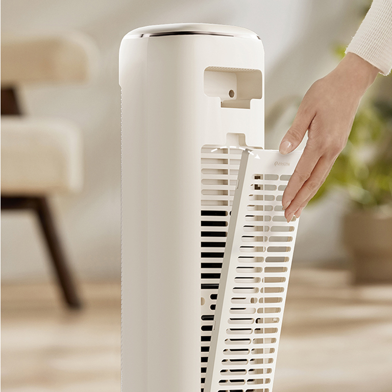 艾美特(airmate)石墨烯暖风机取暖器电暖器电暖气片家用热风扇高塔式