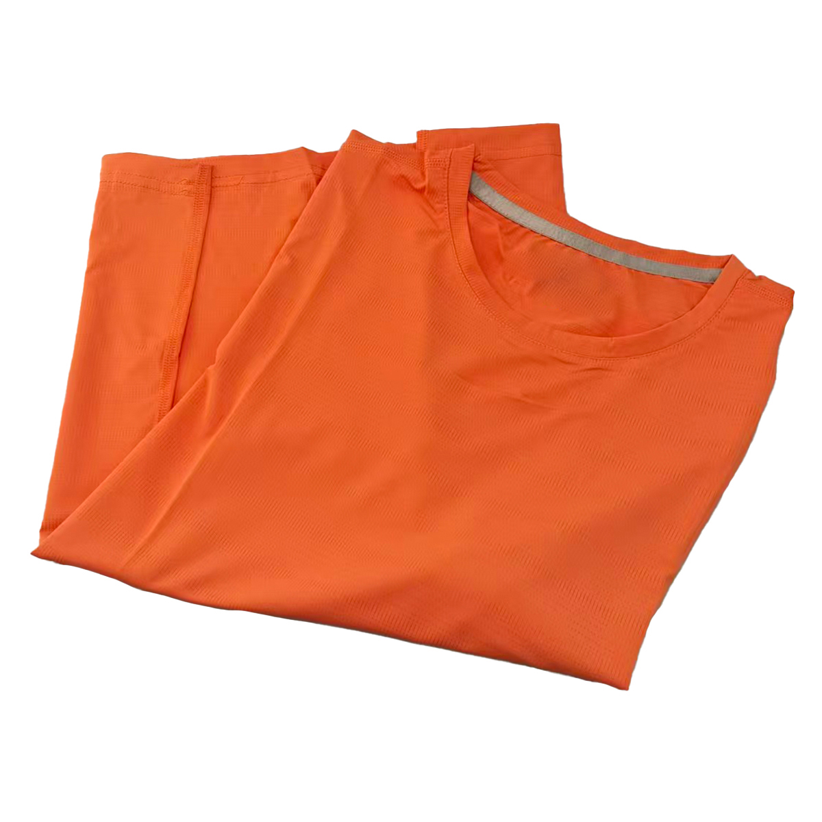 鸽护 广告衫 yl6-桔色 件高清大图