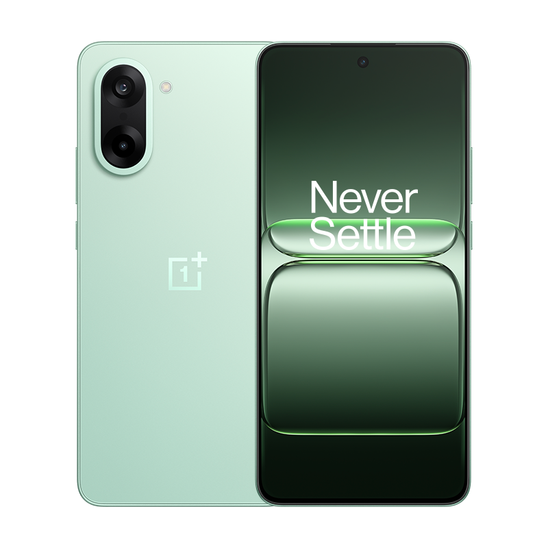 一加 Ace 5 竞速版 旷野绿 16GB+256GB 天玑 9400e 风驰游戏内核 oppo游戏电竞性能手机