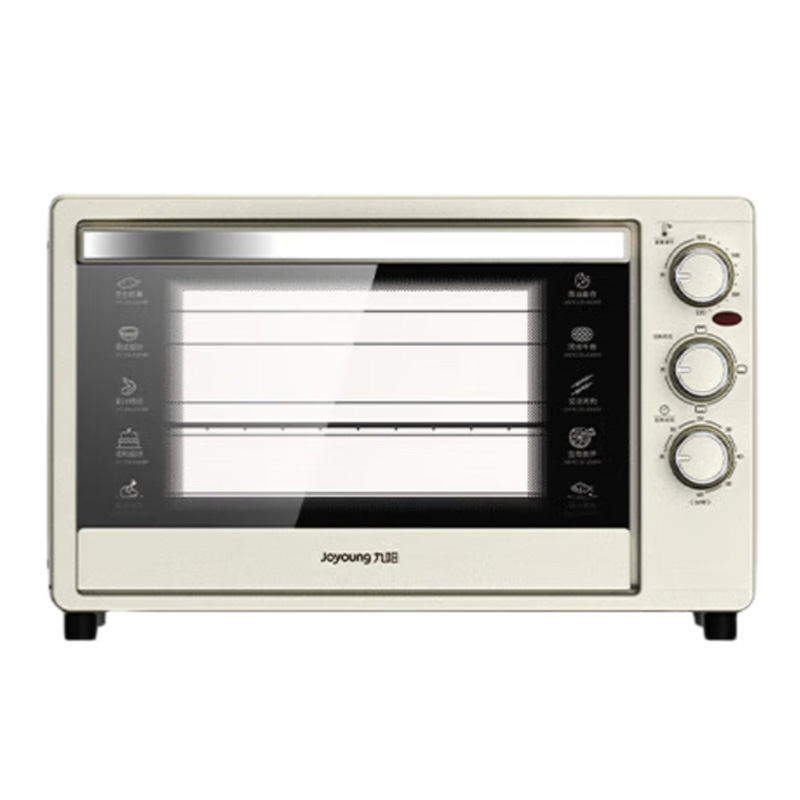 九阳电烤箱30L双旋钮自由调节操作自如均匀受热KX-30J608高清大图