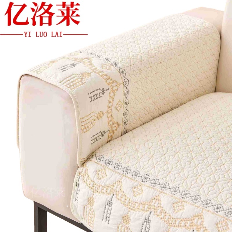 亿洛莱 沙发垫 70cm 张高清大图