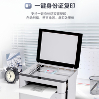 联想(Lenovo)领像M101DW/L100DW/L100D/M100/100W/100D/102/102W 激光微信无线办公自动双面打印多功能一体机(打印复印扫描)套餐一