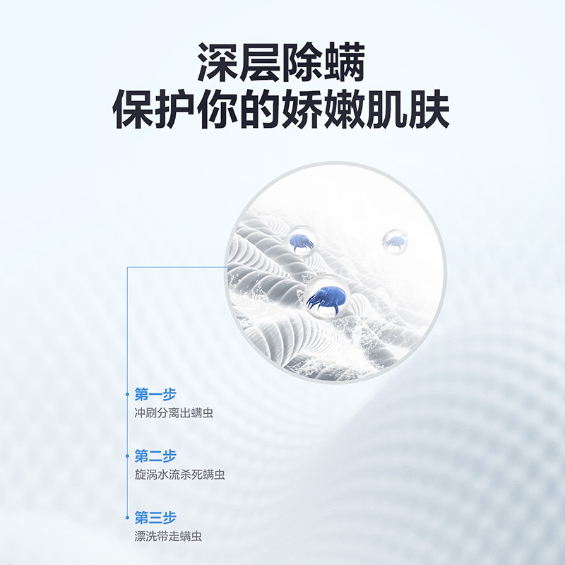 小天鹅(LittleSwan)8公斤波轮洗衣机全自动 TB80V23H
