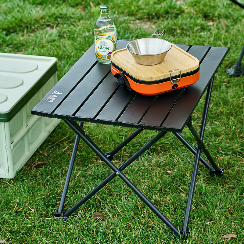 尚烤佳 折叠桌轻享 LS-673高清大图