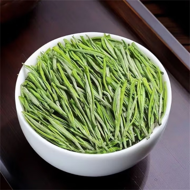 正宗白茶当季新茶茶叶泡茶水自己喝口粮茶过年过节送礼好物高清大图