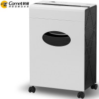 科密(comet)6610 4级保密办公商用碎纸机(单次7张 持续20分钟 17L)(台)