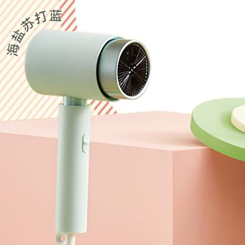 松下 蓝色电吹风EH-WNE5H高清大图