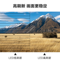 酷彩(CoolColor)P1.25高清小间距广告屏无缝拼接屏led大屏幕显示屏全彩室内商用显示屏箱体 640x480