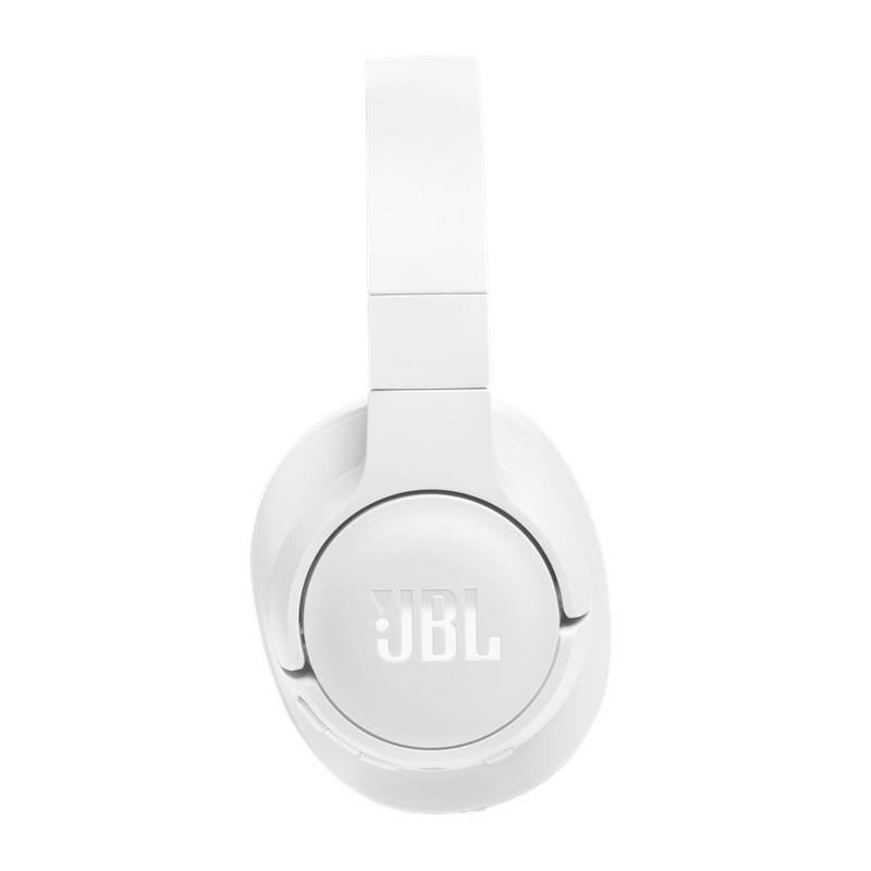 JBL-头戴式无线耳机 TUNE720BT 白色高清大图