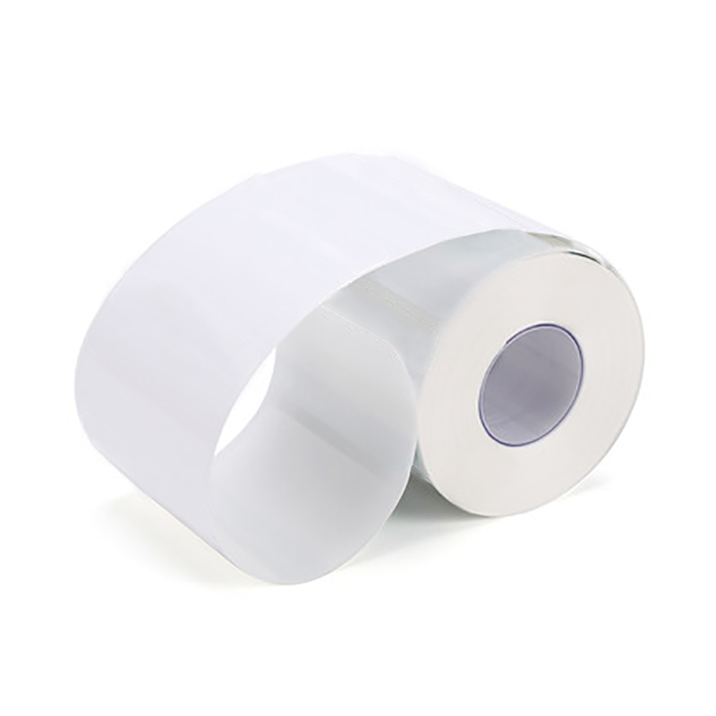 中电鼎润 D25*60mm 标签纸 200张/卷 (计价单位:卷)白色高清大图