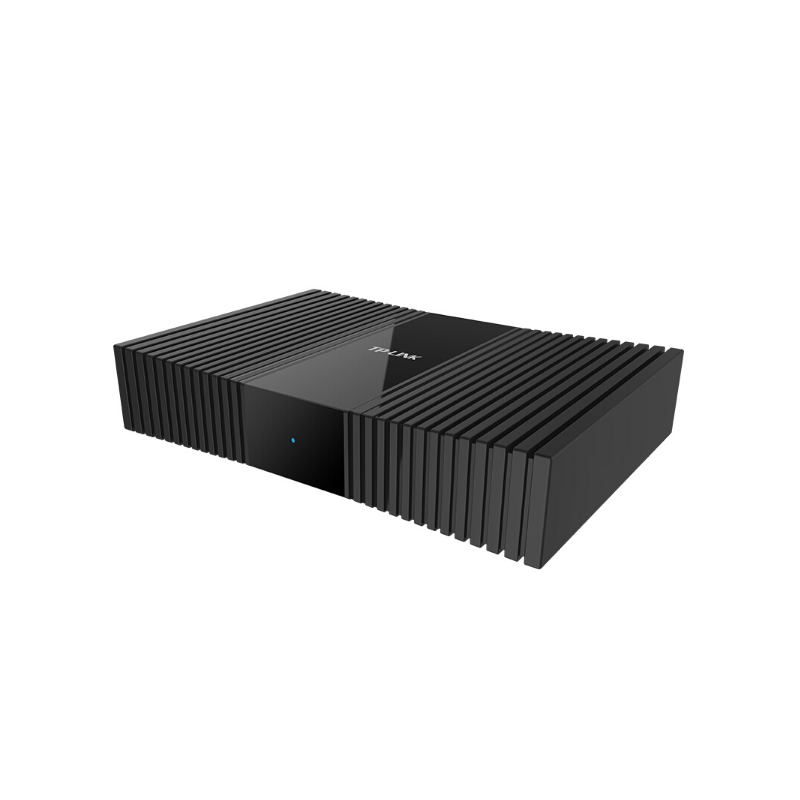iKuai TP-LINK TL-SF1016M 16口百兆交换机 交换器 监控网络网线分线器 2个起订 企业定制