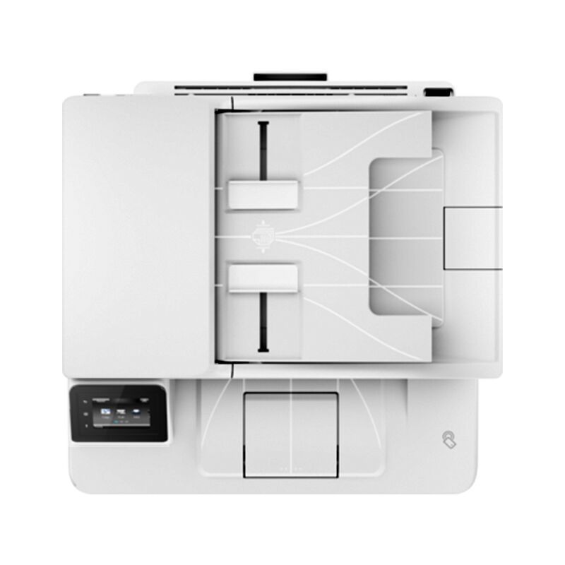 惠普(hp)M227fdw A4黑白激光多功能打印复印扫描传真打印机一体机自动双面有线无线WIFI网络替代226DW套餐一