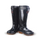 DOUBLESTAR双星高筒防酸碱油雨鞋塑胶劳保雨靴工矿靴厨房厨师防水鞋工作鞋长筒DSA039/395