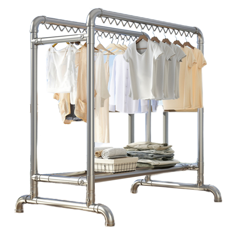 芙瑞塔衣架160*80*160cm个