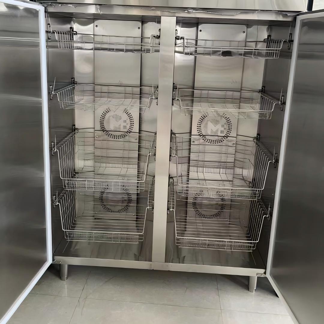 顺隆广兴 SUNRON GUANGSING 消毒柜 RTP720 台高清大图