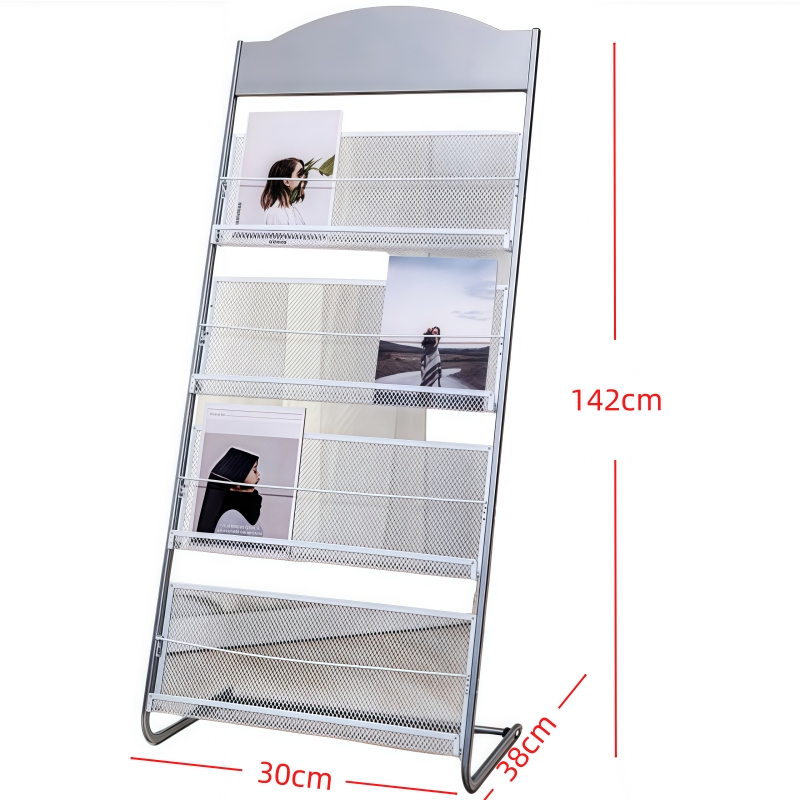 铭思沃海报架 az4个