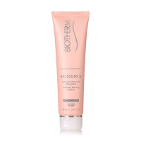 BIOTHERM 碧欧泉活泉润漾洁面乳 洁面膏洗面奶 霜洗面奶150ml (干) - 粉 去角质 深层清洁