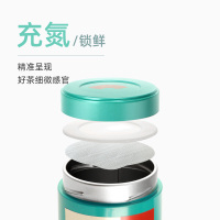 卢正浩金骏眉茶叶 特级正宗武夷山原产散装红茶 青白系列罐装50克