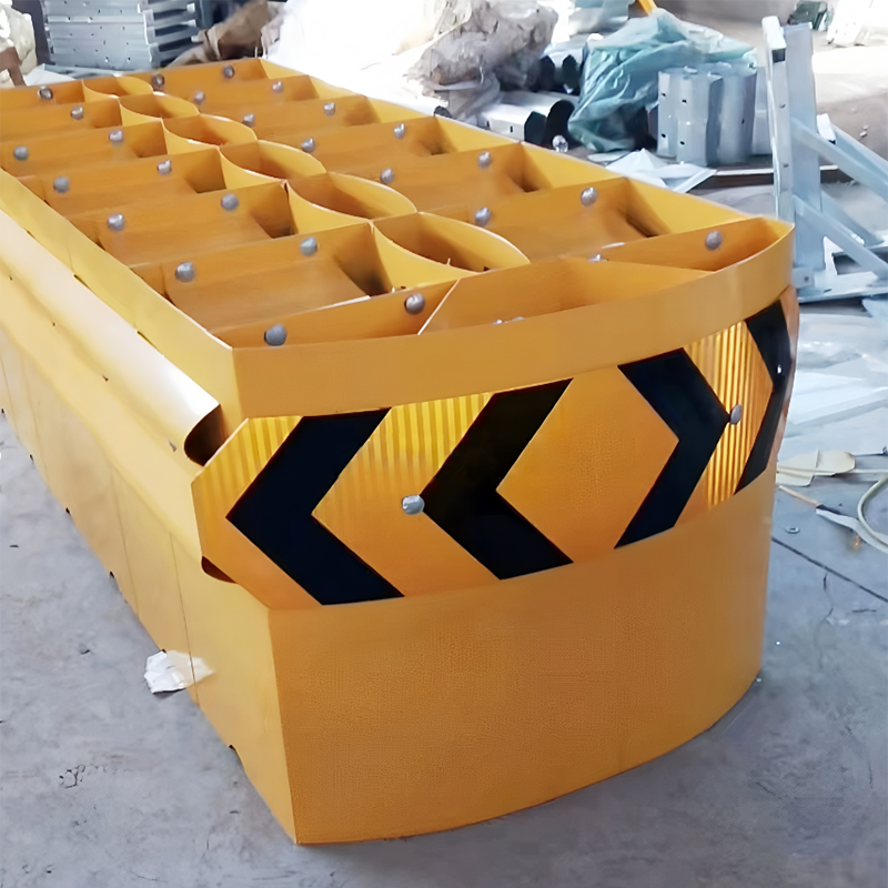 安虎 防撞垫护栏 H-60A 个高清大图