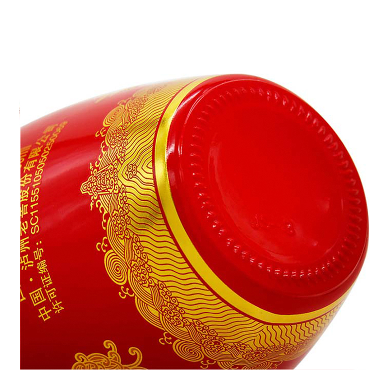 泸州老窖出品 双喜酒 珍藏五星 52度 500ml 单瓶装 浓香型 白酒高清大图