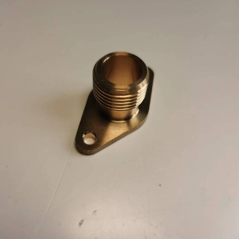 帮客材配 全新原装 燃气热水器JSQ30- 16D1(12T) T16VL1 JSQ25- T13VL1出水接头高清大图