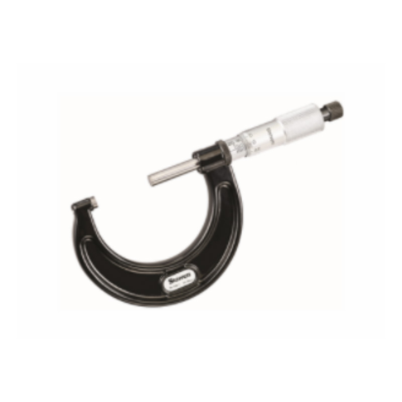 施泰力 Starrett 436.1XRLZ-2 436系列标准外径千分尺1-2”0.001“