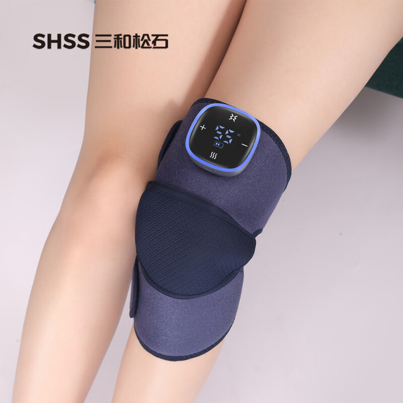三和松石 智能加热护膝保暖 按摩仪 X1
