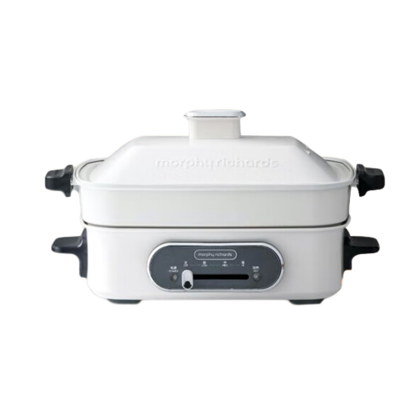 摩飞 多功能锅 MR9088 白色