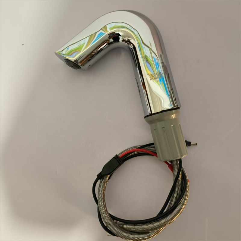 蔚珺智能红外全自动感应水龙头WJ-232个高清大图