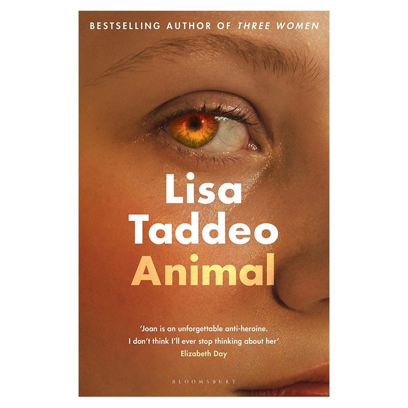 [正版]动物 英文原版 Animal 三个女人作者Lisa Taddeo作品 丽莎塔迪欧 女性的愤怒 惊悚小说 搭萤高清大图
