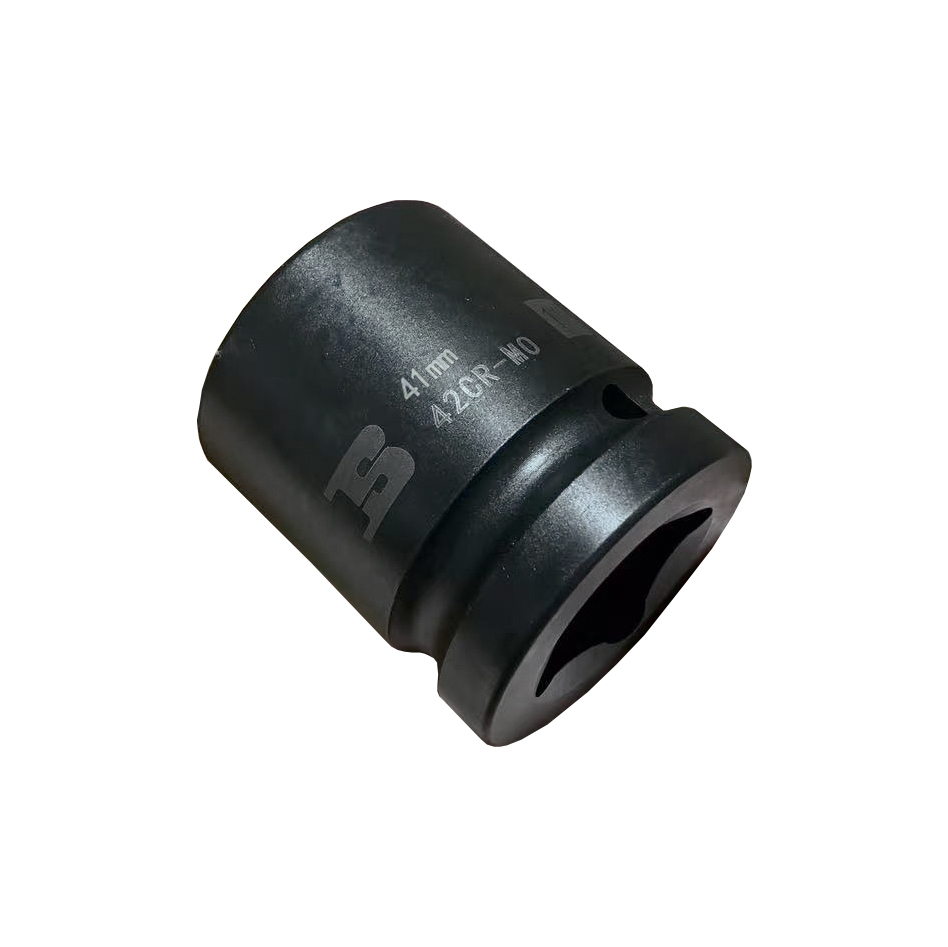 波斯(BOSI) 荧光系列25mm系列风动短套筒 41mm 只高清大图