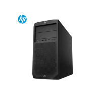 HP (惠普)Z2G4 塔式工作站主机E2104G 16G 1T+256SSD WX3100 4G独显 23.8寸显示器