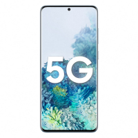 三星 Galaxy S20+(SM-G9860)5G版 12GB+128GB 浮氧蓝 骁龙865 游戏手机 拍照手机 5G旗舰手机