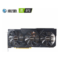 影驰（Galaxy）GeForce RTX 2070 大将 游戏显卡