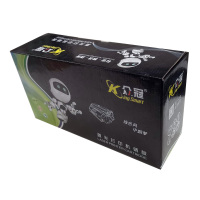 众冠 CE321A 128A 蓝(青)色大容量易加粉硒鼓
