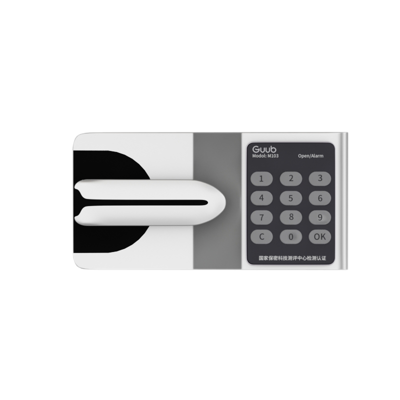 臻远 ZY50212011保密柜密码文件柜保密档案资料柜 通双节智能密码锁高清大图