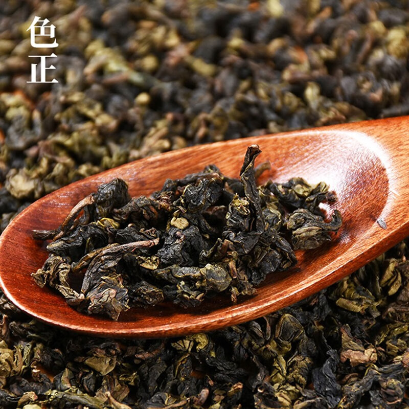 素言茶坊 炭焙铁观音 200g(10g*20罐)(单位:盒)高清大图
